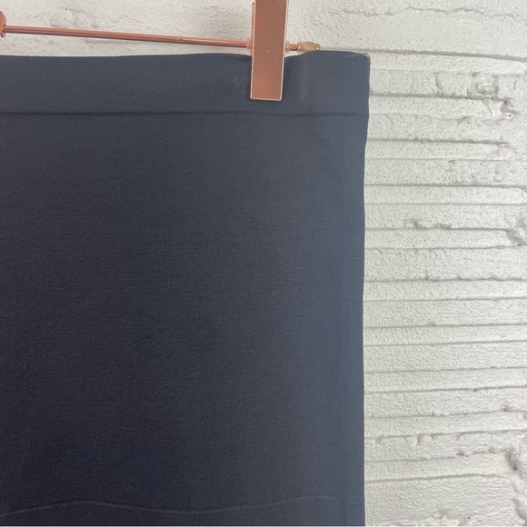 SPANX Look At Me Now High Waisted Seamless Leggings Black Athleisure Comfy XL - Picture 4 of 16